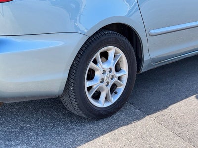 2006 Toyota Sienna XLE