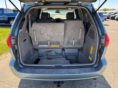 2006 Toyota Sienna XLE