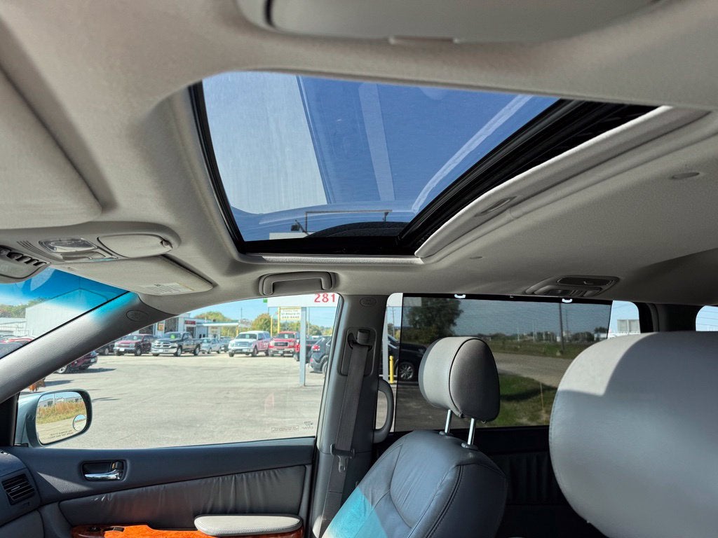 2006 Toyota Sienna XLE