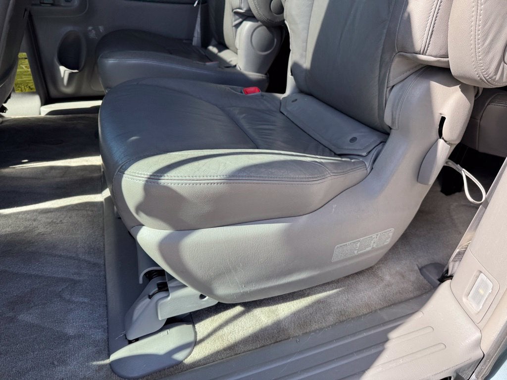 2006 Toyota Sienna XLE