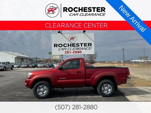 2007 Toyota Tacoma Base