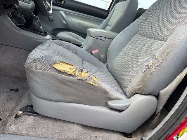 2007 Toyota Tacoma Base