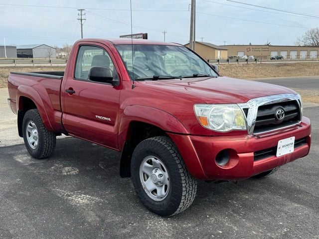 2007 Toyota Tacoma Base