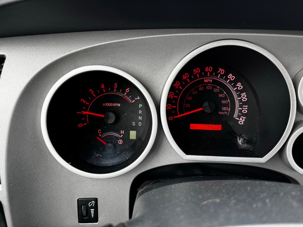 2009 Toyota Tundra SR5