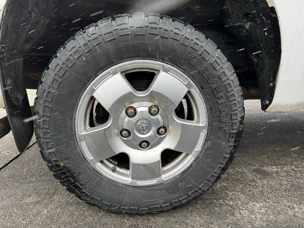 2009 Toyota Tundra SR5