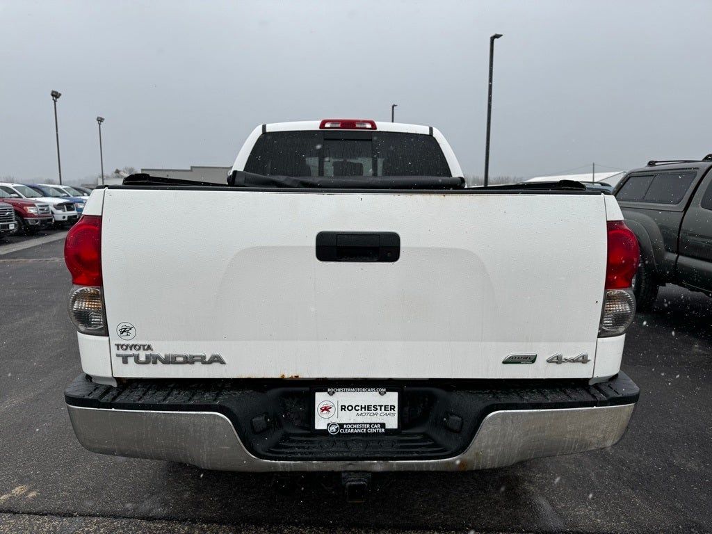 2009 Toyota Tundra SR5