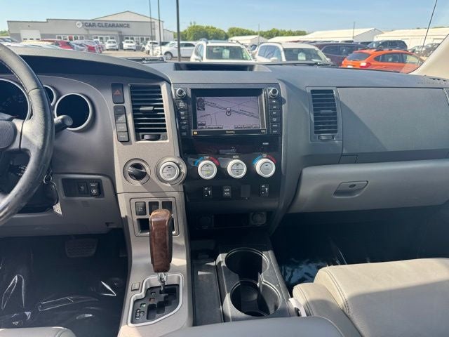 Used 2013 Toyota Tundra Limited with VIN 5TFBW5F12DX282370 for sale in Rochester, Minnesota