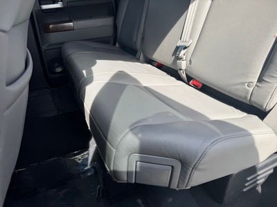 2013 Toyota Tundra Limited