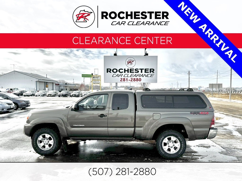 2014 Toyota Tacoma Base V6