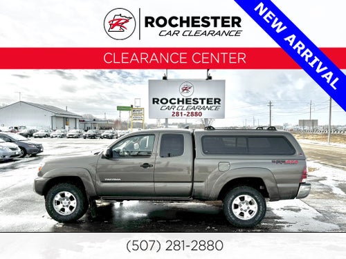 2014 Toyota Tacoma Base V6