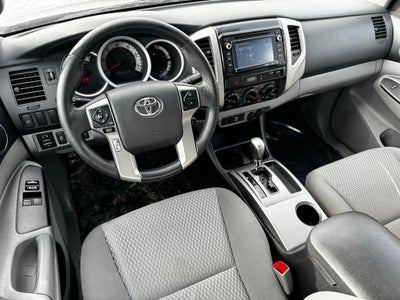 2014 Toyota Tacoma Base V6