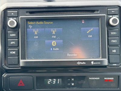 2014 Toyota Tacoma Base V6