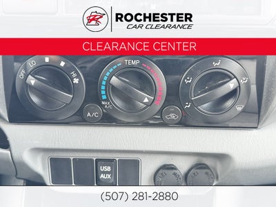 2014 Toyota Tacoma Base V6