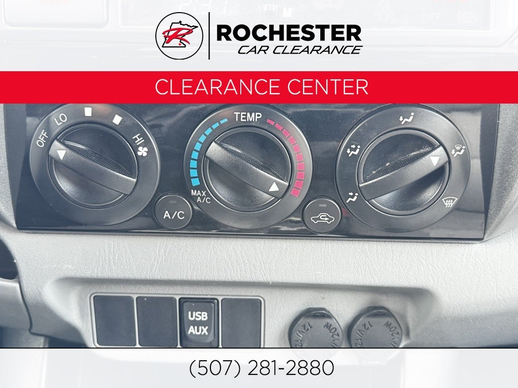 2014 Toyota Tacoma Base V6