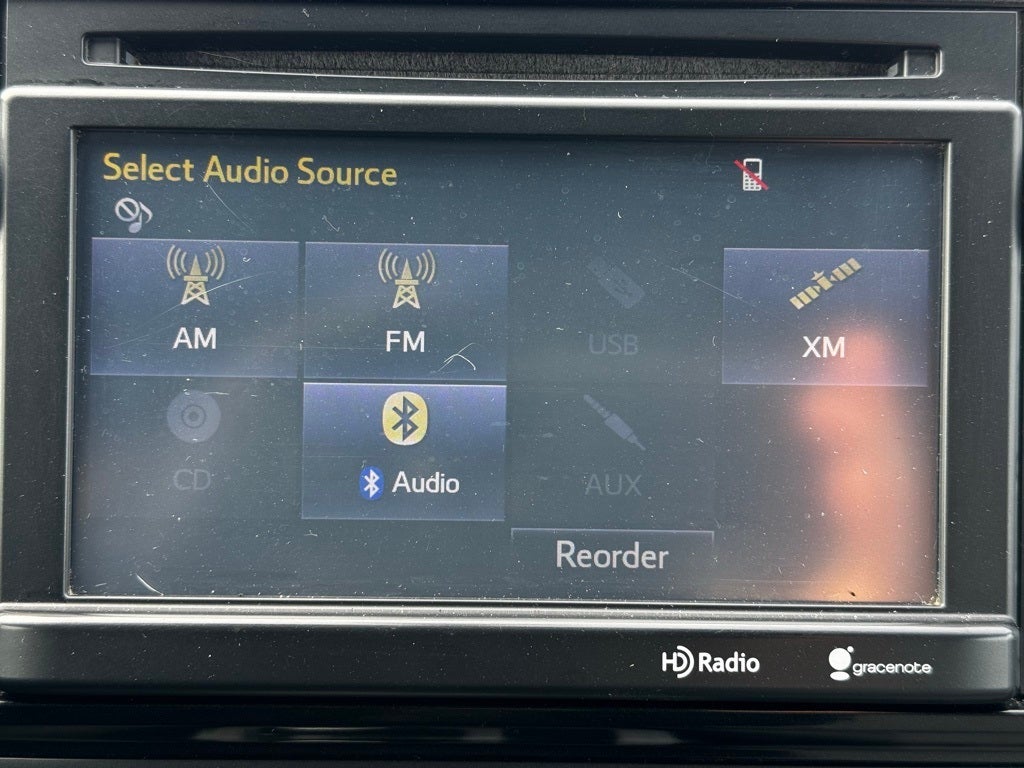 2014 Toyota Tacoma Base V6