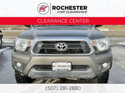 2014 Toyota Tacoma Base V6