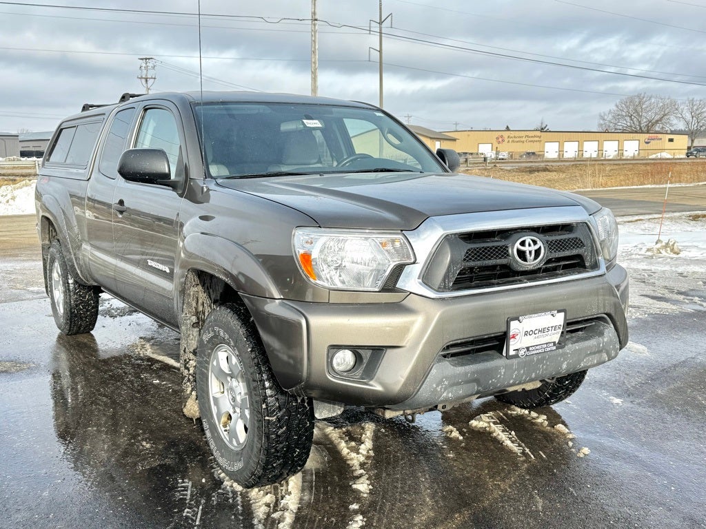 2014 Toyota Tacoma Base V6