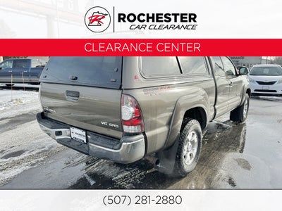 2014 Toyota Tacoma Base V6