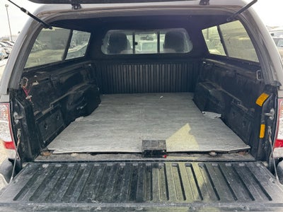 2014 Toyota Tacoma Base V6