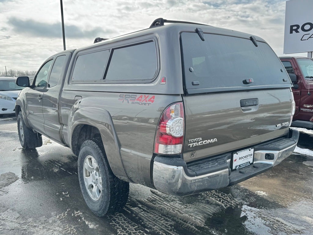 2014 Toyota Tacoma Base V6