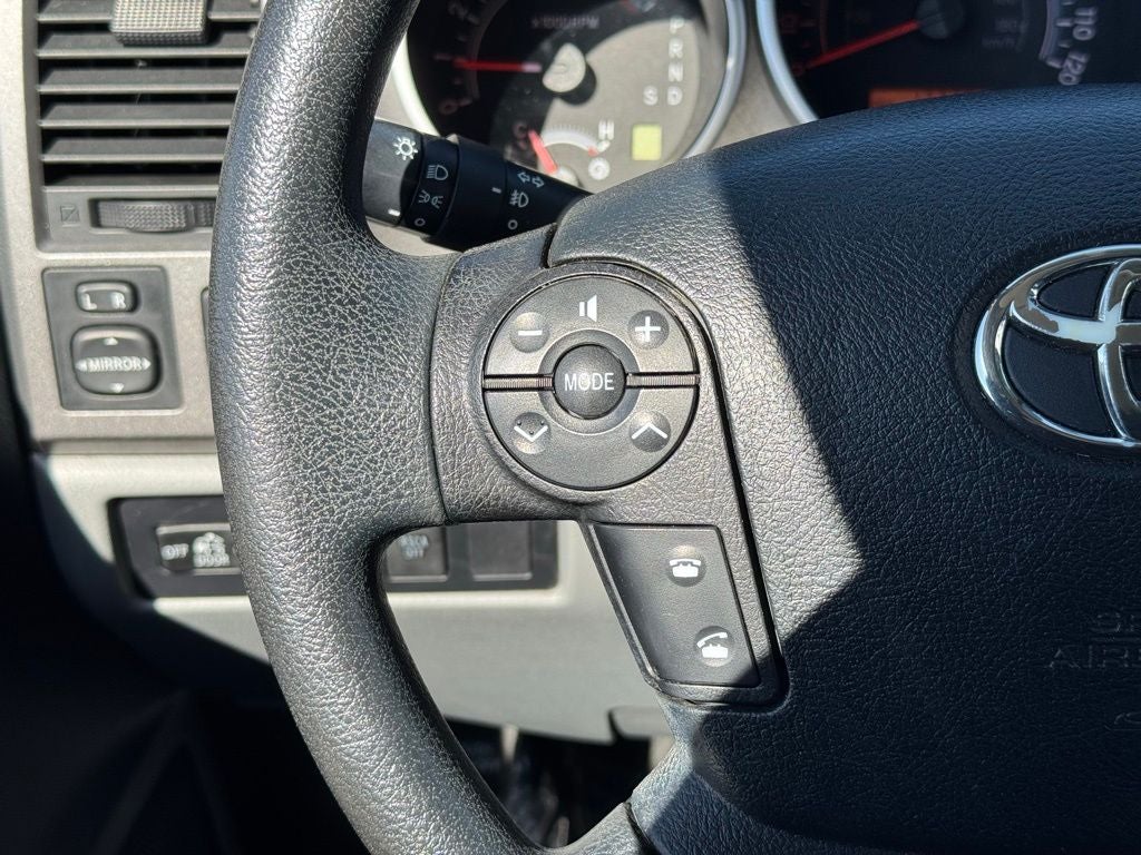 2012 Toyota Tundra Grade