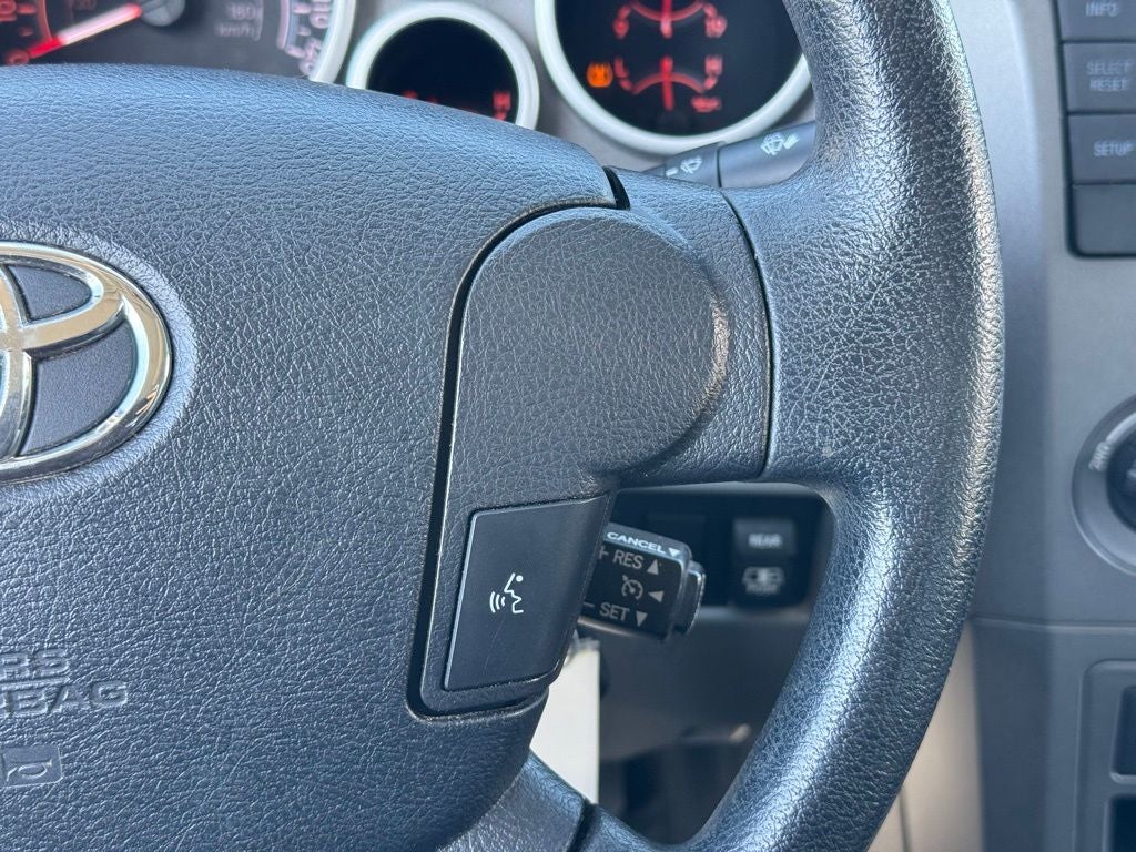 2012 Toyota Tundra Grade