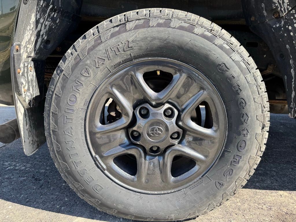 2012 Toyota Tundra Grade