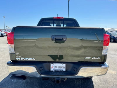 2012 Toyota Tundra Grade