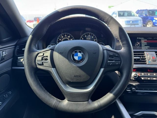 2016 BMW X4 xDrive35i