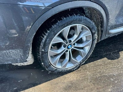 2016 BMW X4 xDrive35i