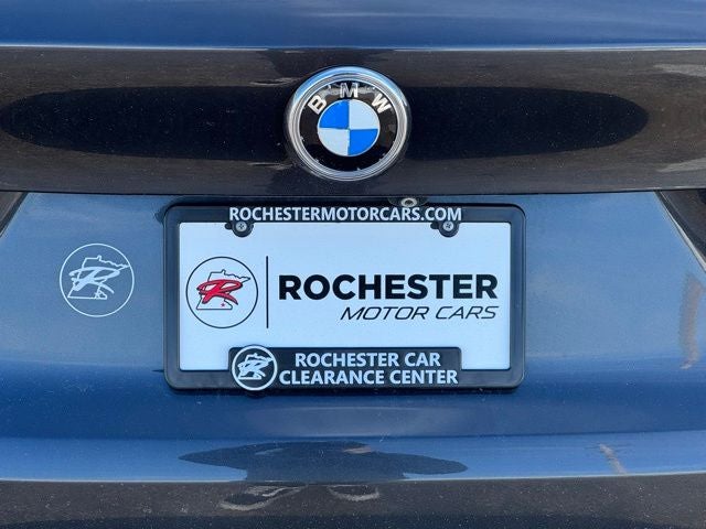 2016 BMW X4 xDrive35i