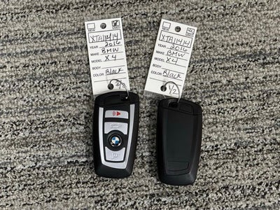 2016 BMW X4 xDrive35i