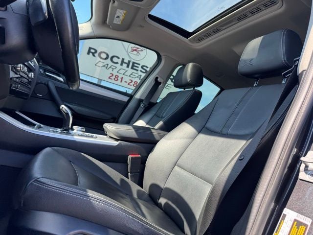 2016 BMW X4 xDrive35i