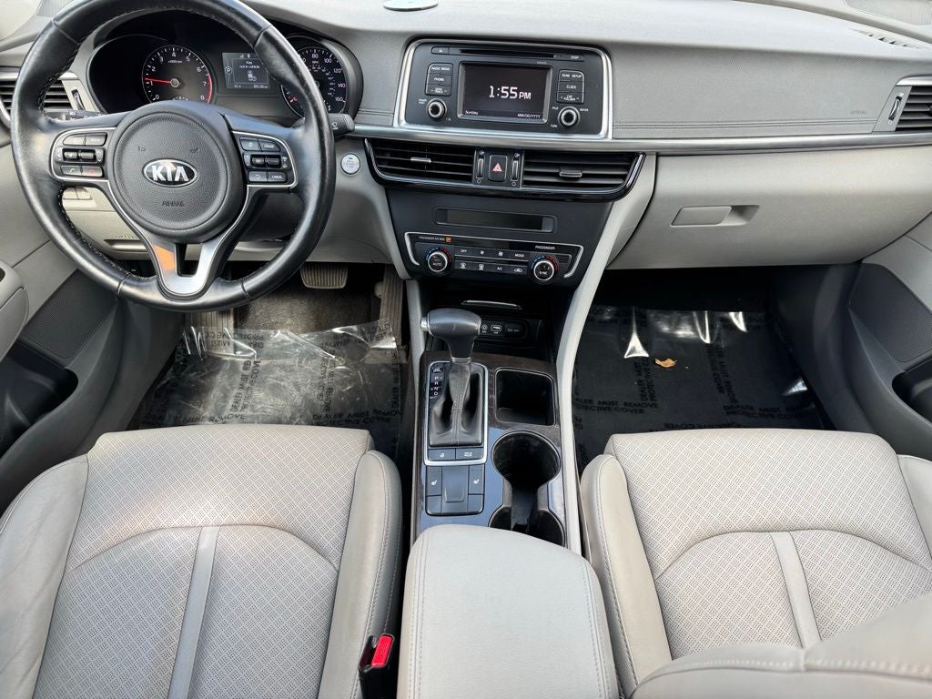 2016 Kia Optima EX
