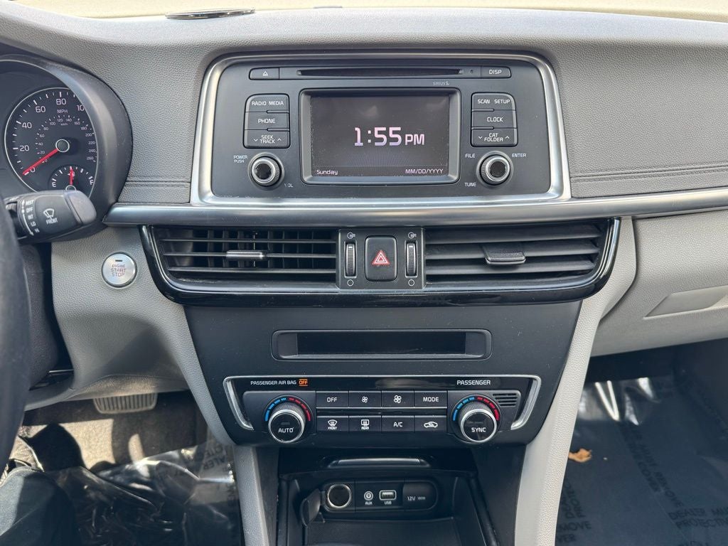 2016 Kia Optima EX