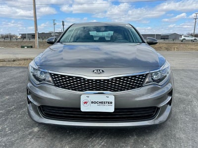 2016 Kia Optima EX