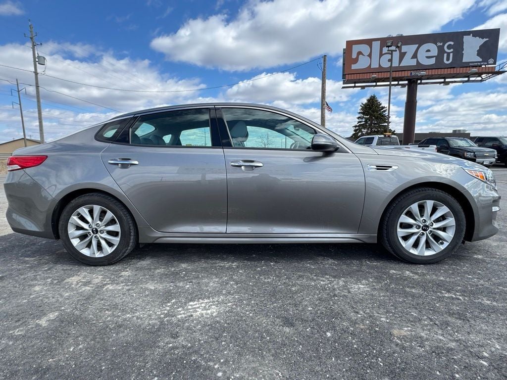 2016 Kia Optima EX