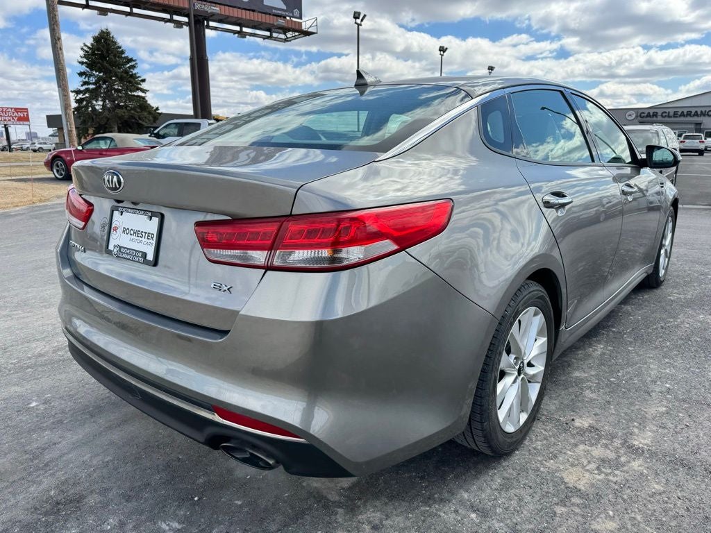 2016 Kia Optima EX