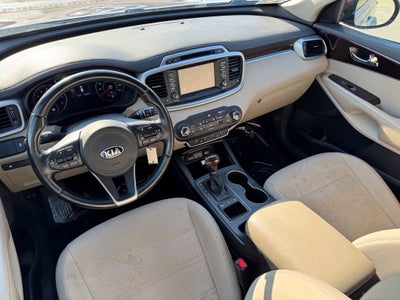 2018 Kia Sorento LX