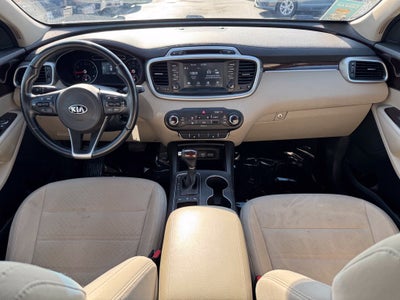2018 Kia Sorento LX