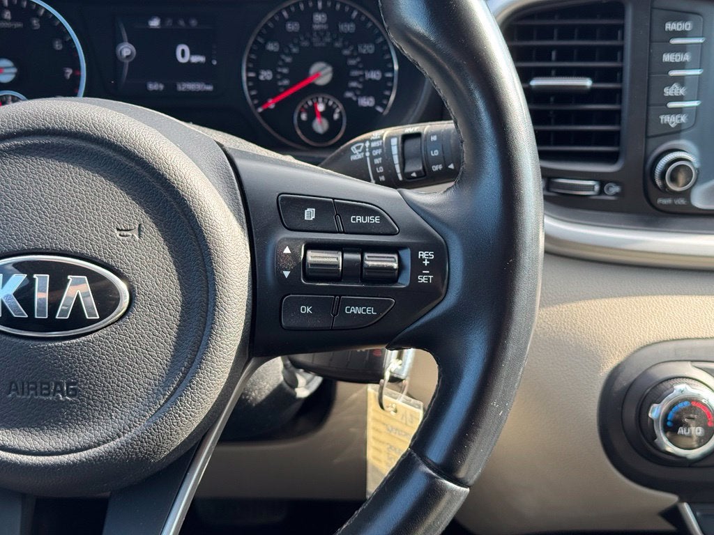 2018 Kia Sorento LX