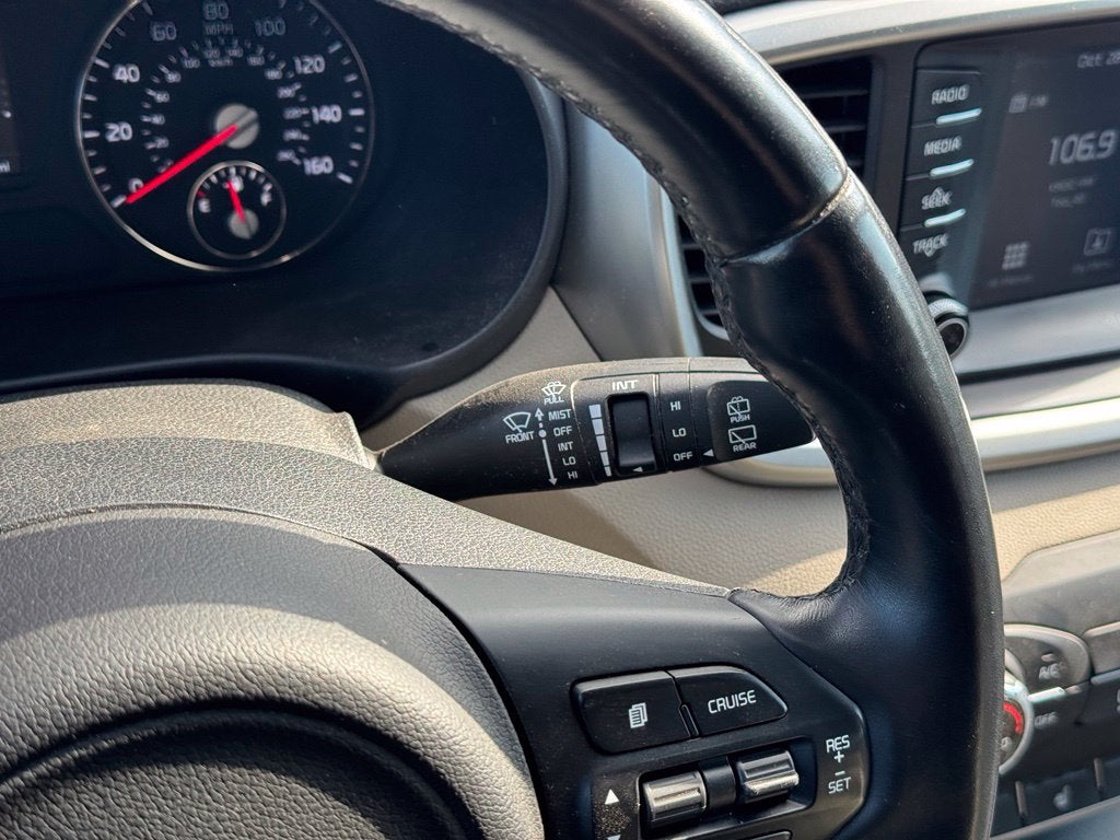 2018 Kia Sorento LX