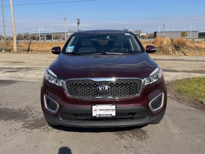 2018 Kia Sorento LX