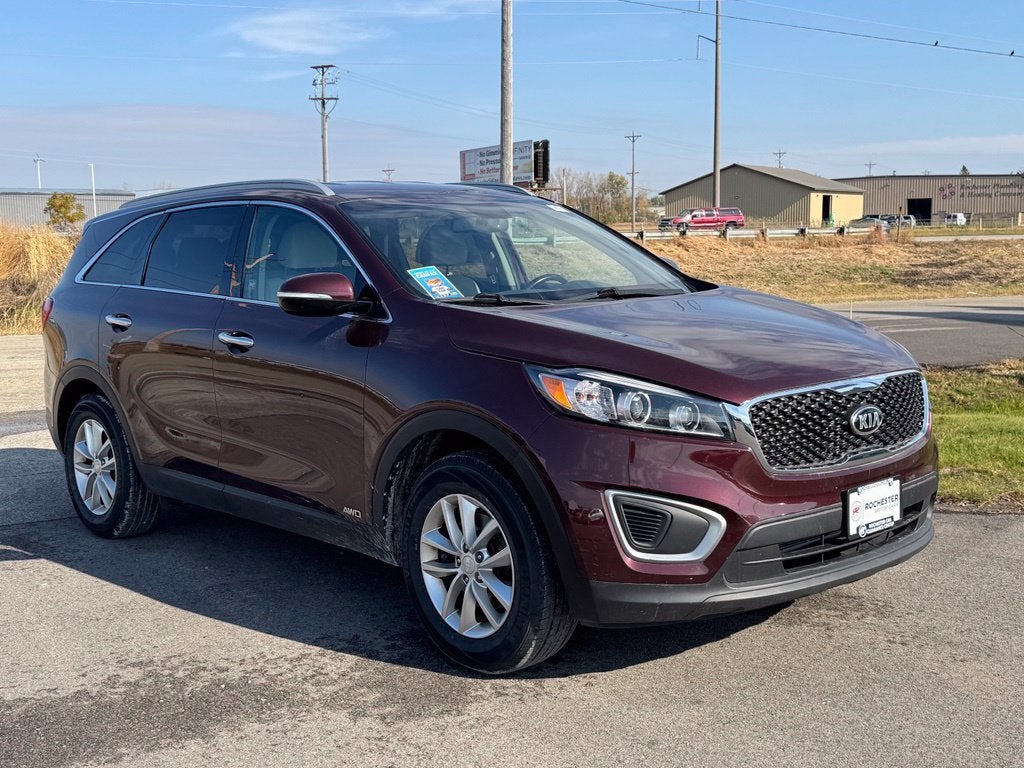 2018 Kia Sorento LX