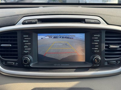 2018 Kia Sorento LX