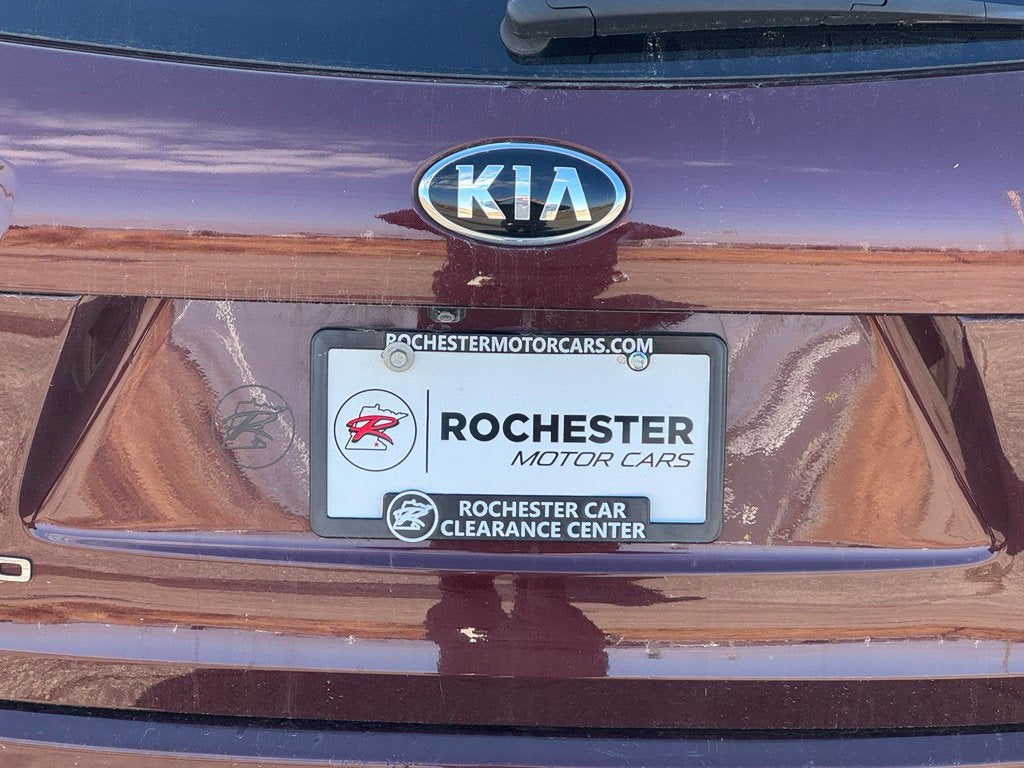 2018 Kia Sorento LX