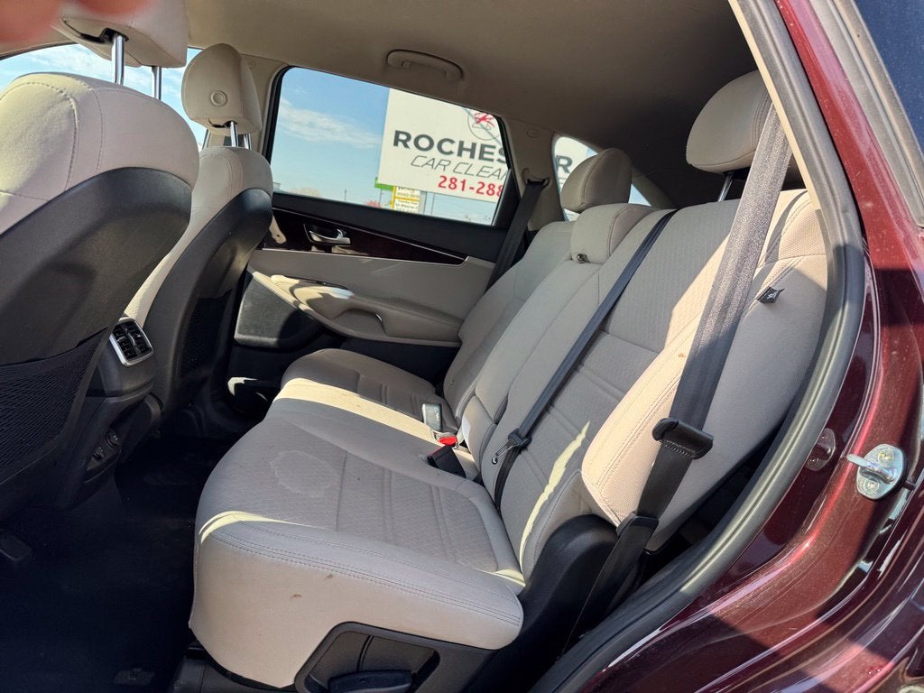 2018 Kia Sorento LX