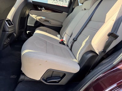 2018 Kia Sorento LX