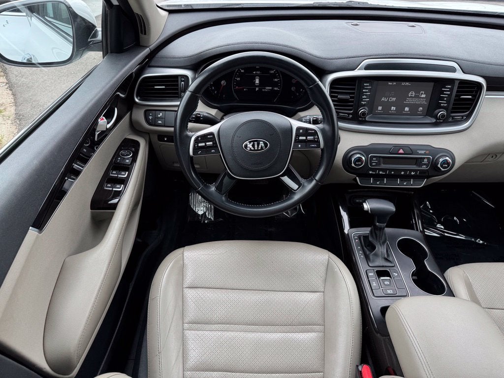 2020 Kia Sorento EX