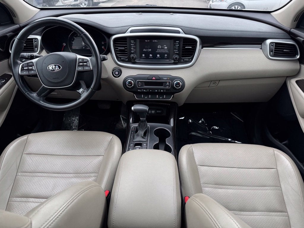 2020 Kia Sorento EX